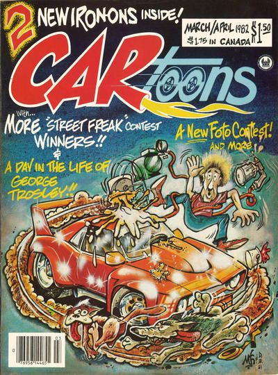CARtoons #nn [125] Comic