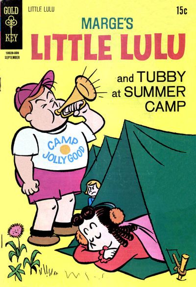 Marge's Little Lulu #197 Comic