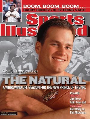 Sports Illustrated #v96 #16