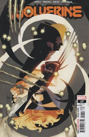 Wolverine #17