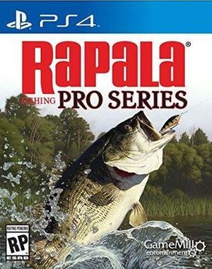 Rapala Fishing Pro Series