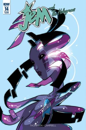 Jem & The Holograms #14