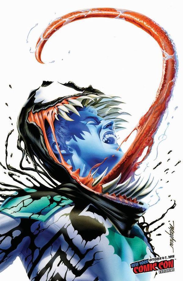 Venom: First Host #1 (Comic Mint Convention Edition)