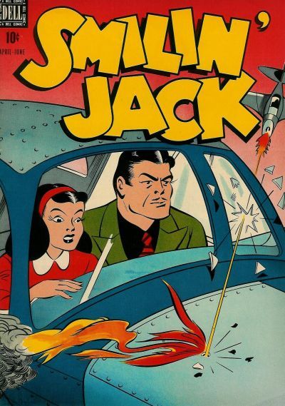 Smilin' Jack #6 Comic
