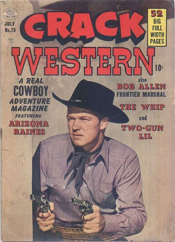 Crack Western #73