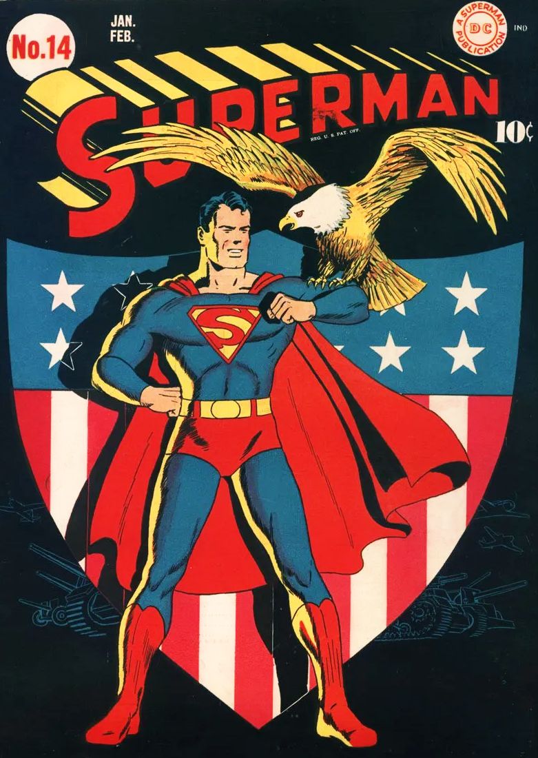 Superman #14 Comic