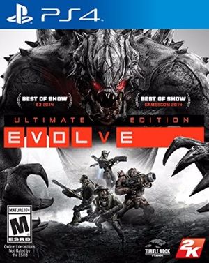 Evolve [Ultimate Edition]