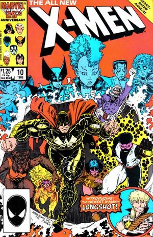 X-Men Annual #10