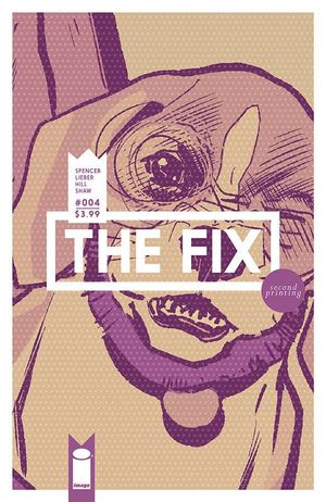 Fix #4 (2nd Printing)
