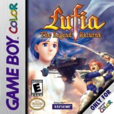 Lufia: The Legend Returns Video Game