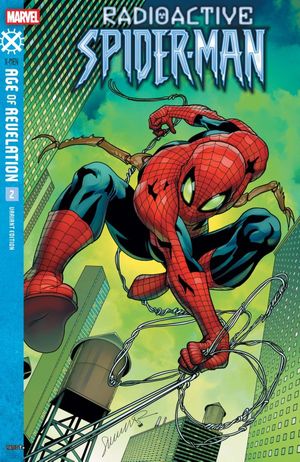 Radioactive Spider-Man #2 (Salvador Larroca Variant)