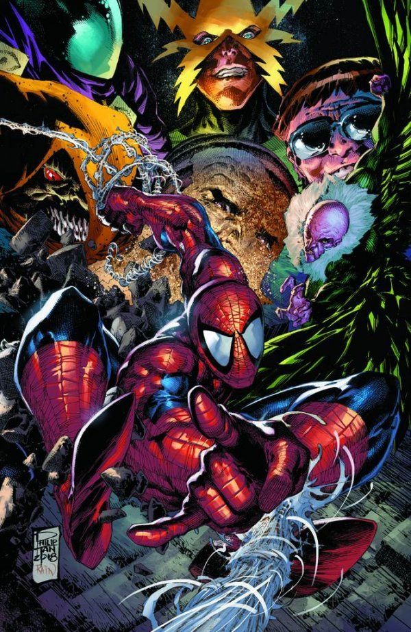 Amazing Spider-man #5 (Tan Virgin Edition)