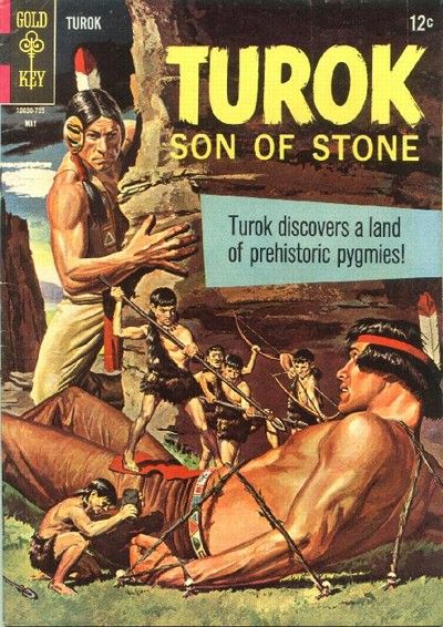 Turok, Son of Stone #57 Comic