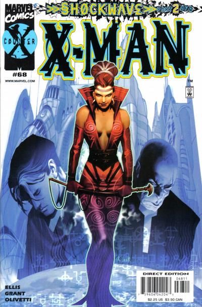 X-Man #68 Comic