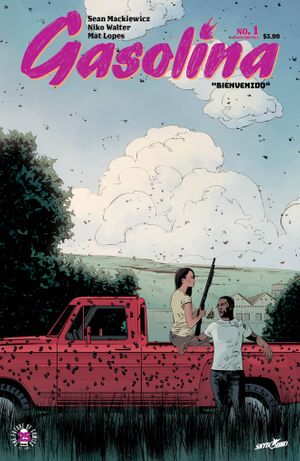 Gasolina #1 (2nd Printing)