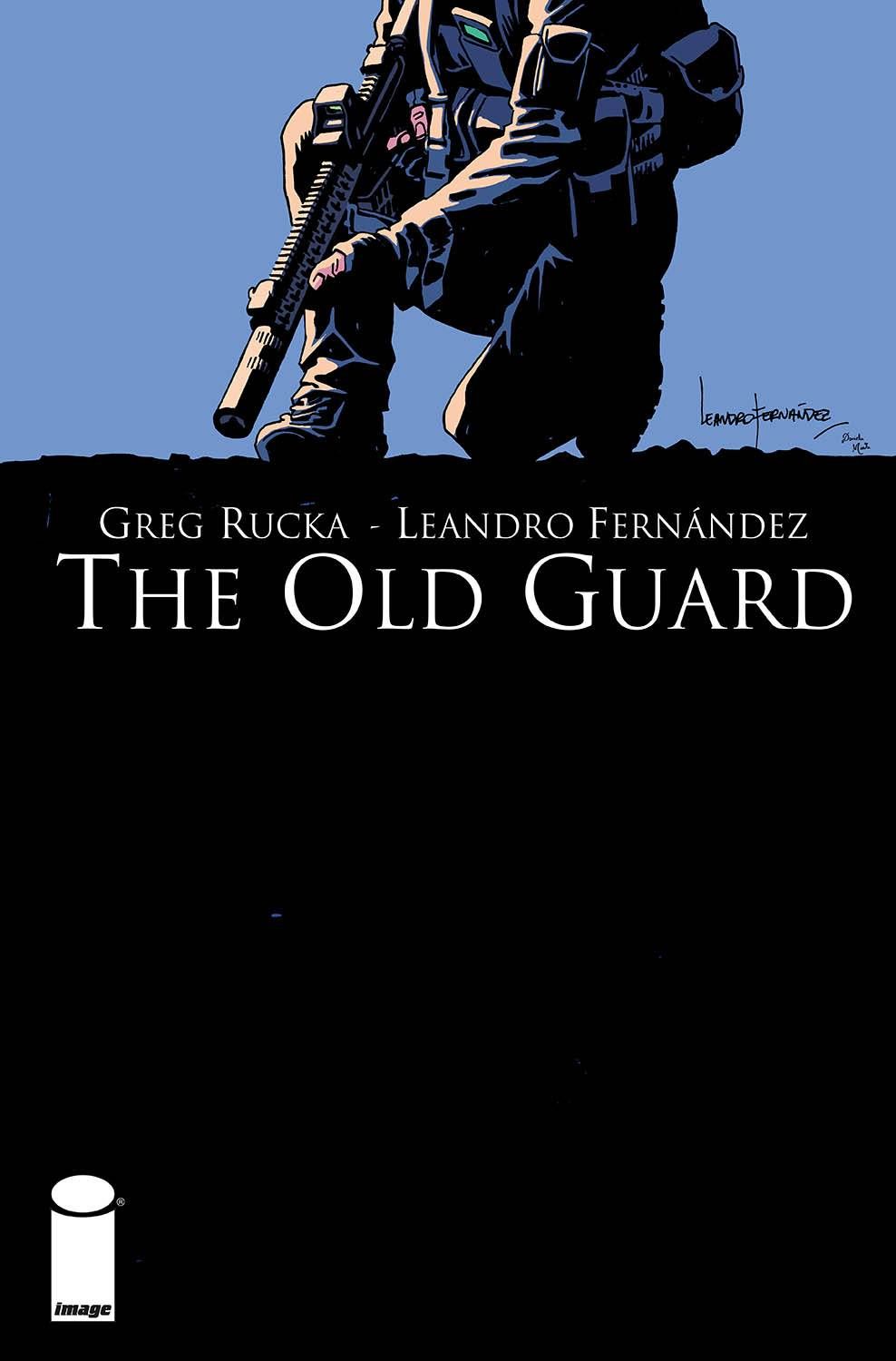The Old Guard #3 Comic
