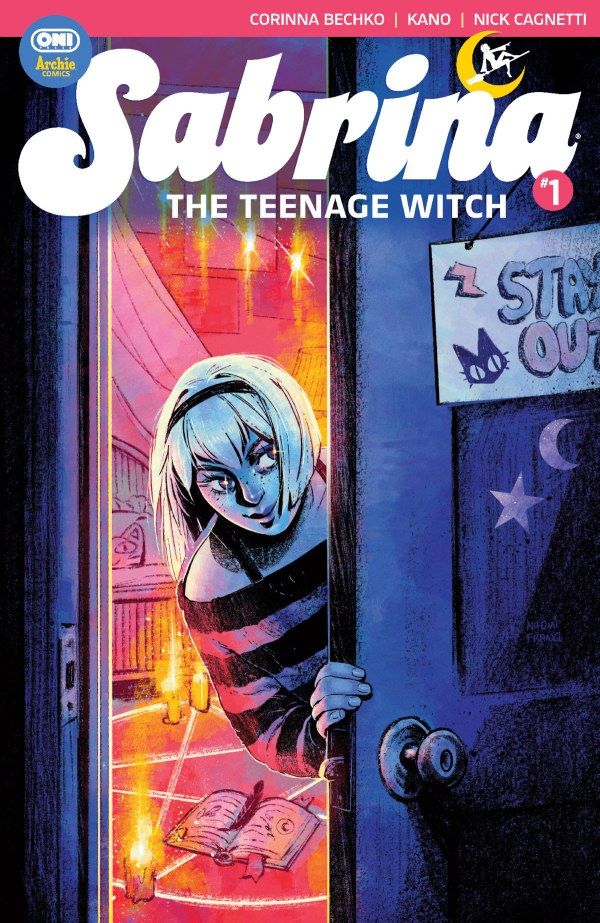 Sabrina the Teenage Witch #1 (Cover C Naomi Franquiz Variant) Comic