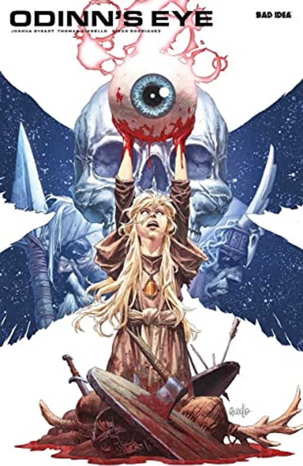 Odinn's Eye #1