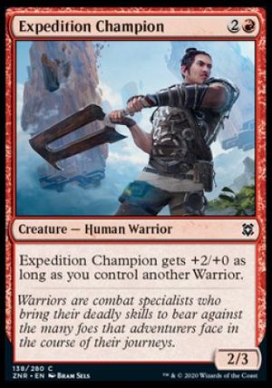 Expedition Champion (Zendikar Rising)