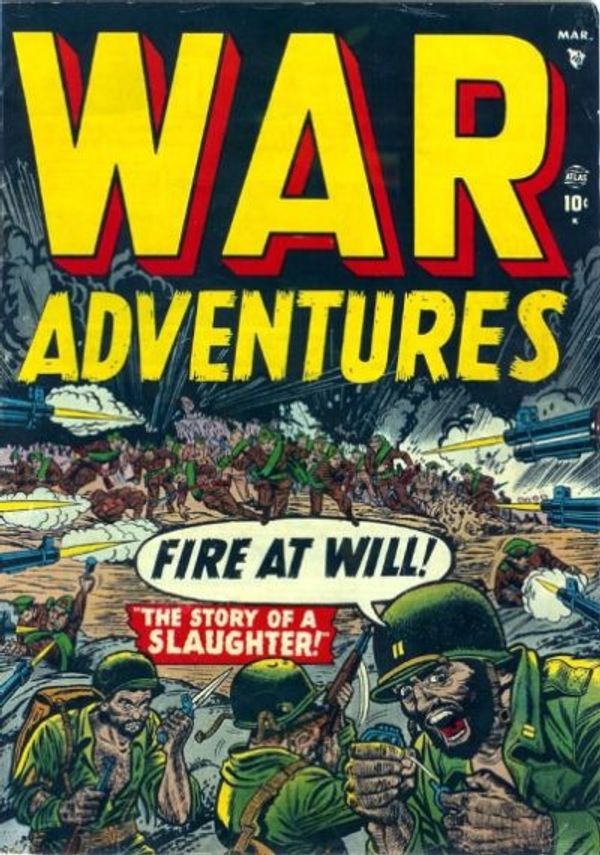 War Adventures #2