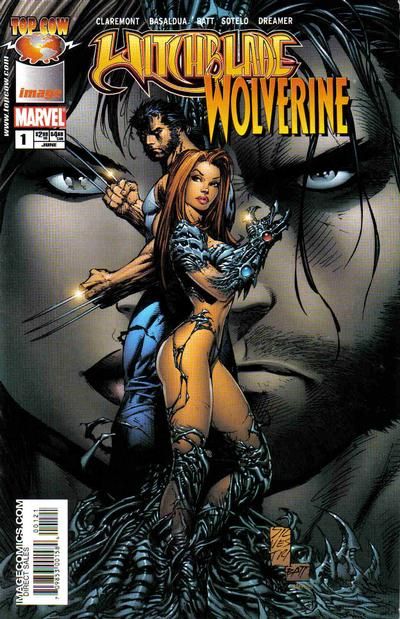 Witchblade / Wolverine #1 Comic
