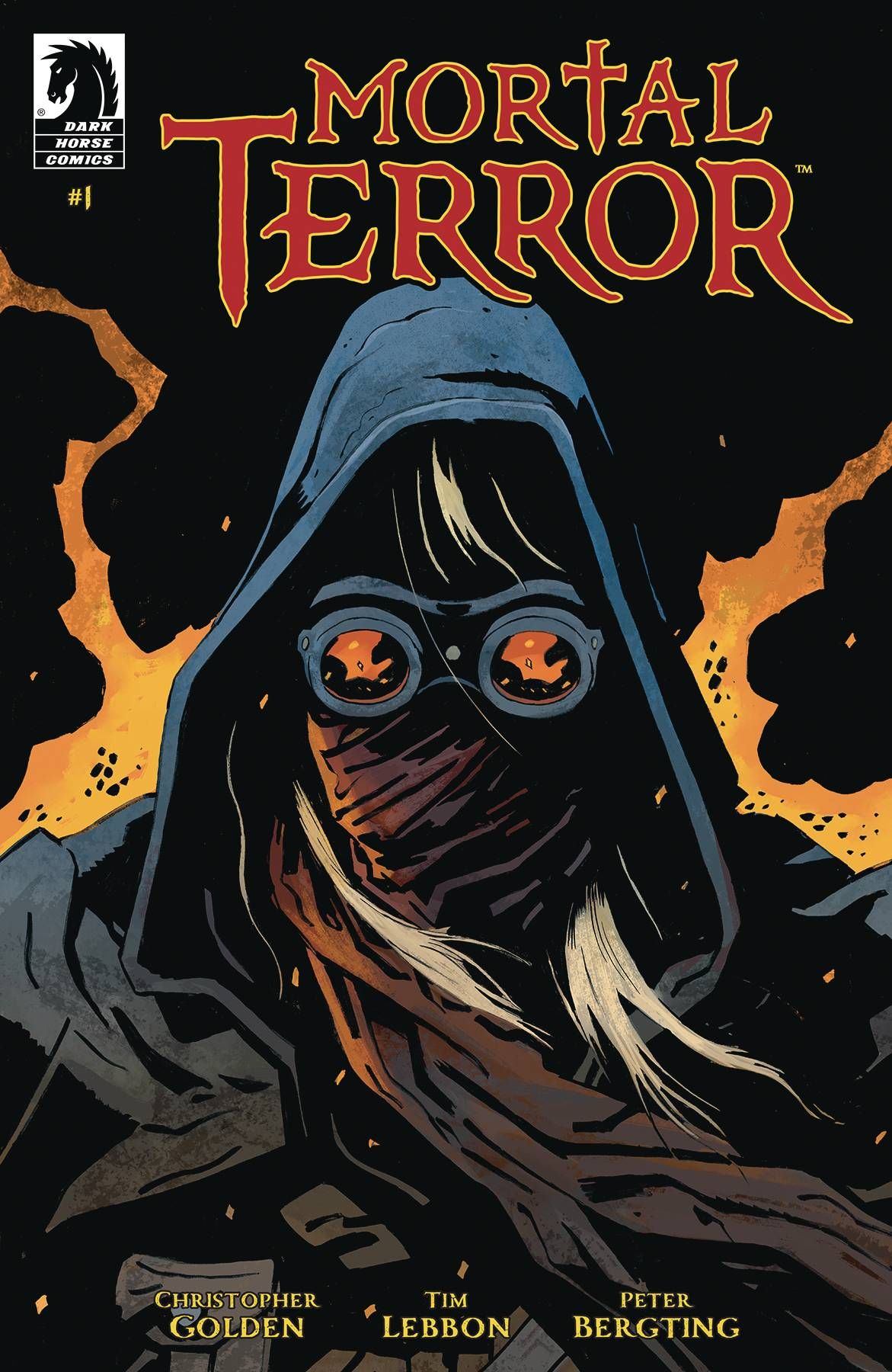 Mortal Terror #1 Comic