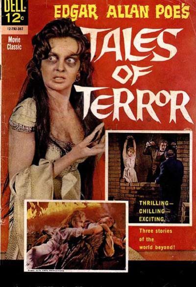 Tales of Terror #nn Comic
