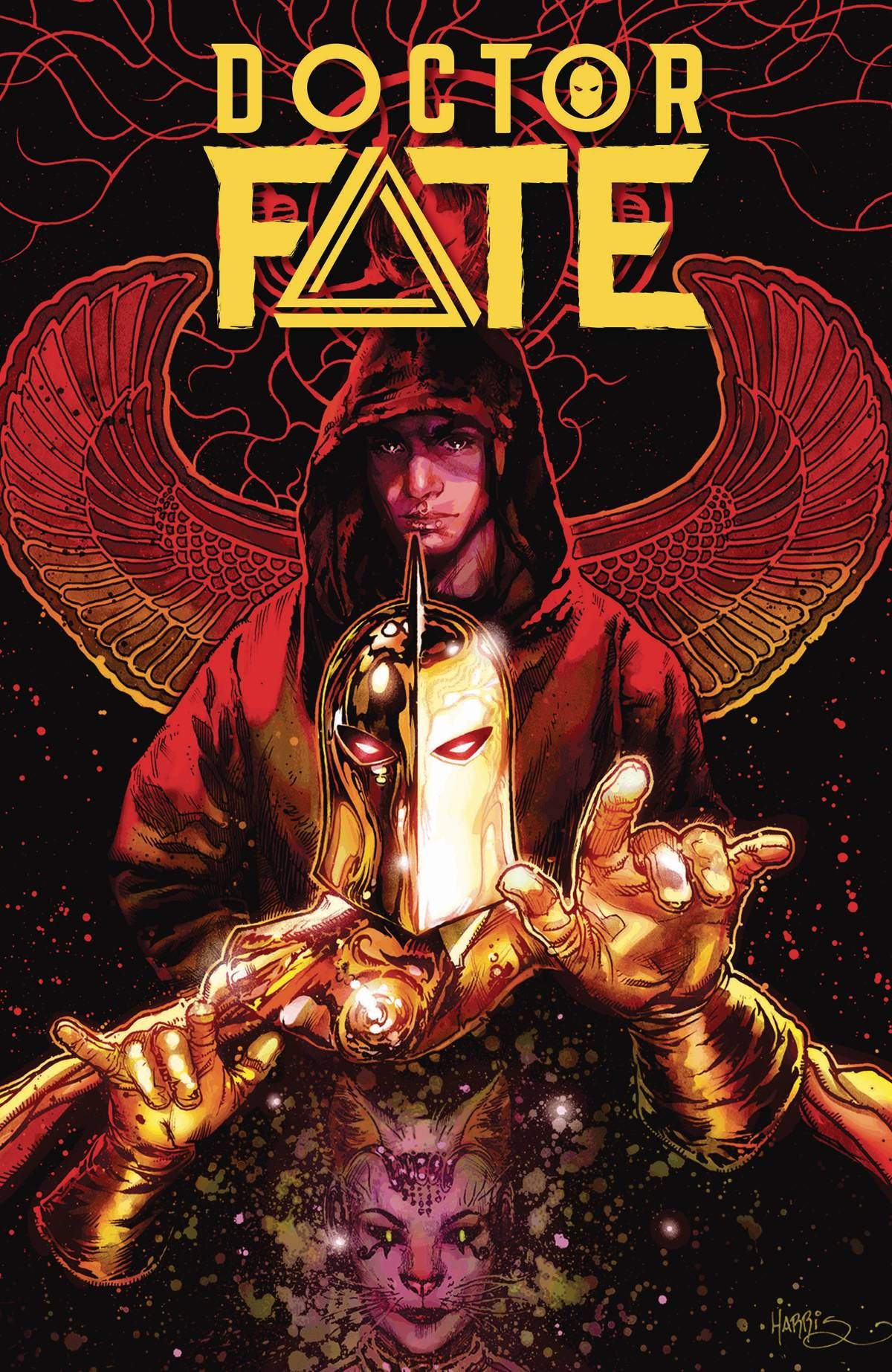 Doctor Fate #13 Comic