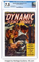 Dynamic Science Stories #2 (v1 #2)