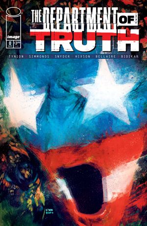 Department of Truth #0
