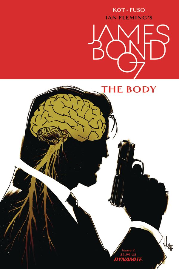 James Bond: The Body #2