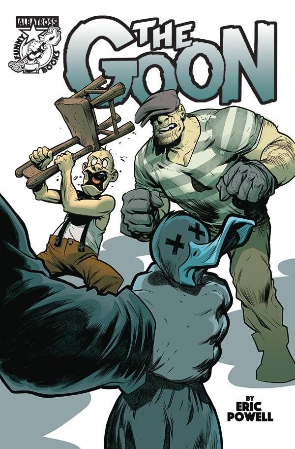The Goon #14 Comic