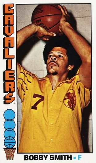 Bobby Smith 1976 Topps #114 Sports Card