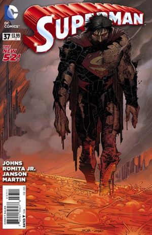 Superman #37