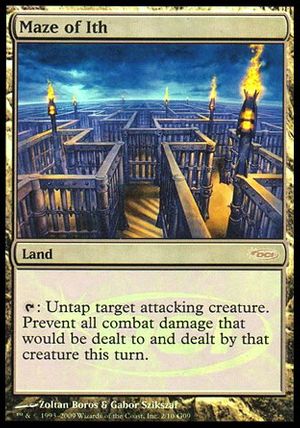 Maze of Ith (Judge Gift Promos)