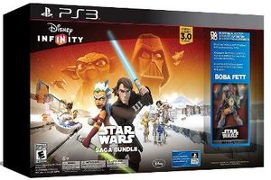 Disney Infinity 3.0: Star Wars Saga [Bundle]