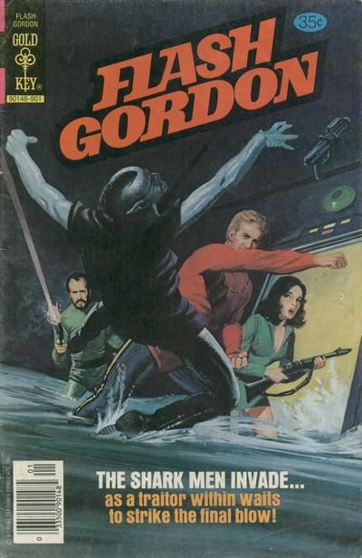 Flash Gordon #21 Comic