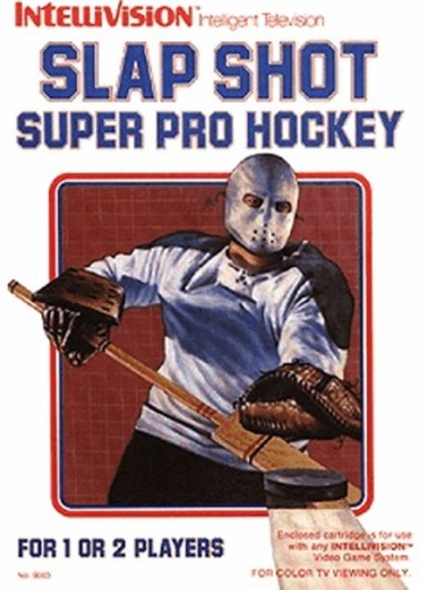 Slap Shot: Super Pro Hockey