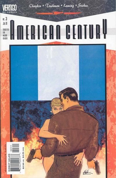 American Century #3 Comic