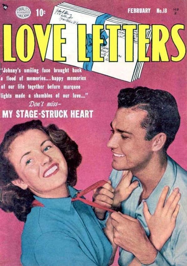 Love Letters #18