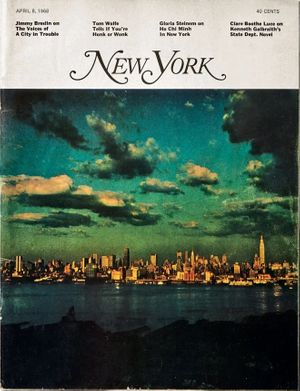 New York #1