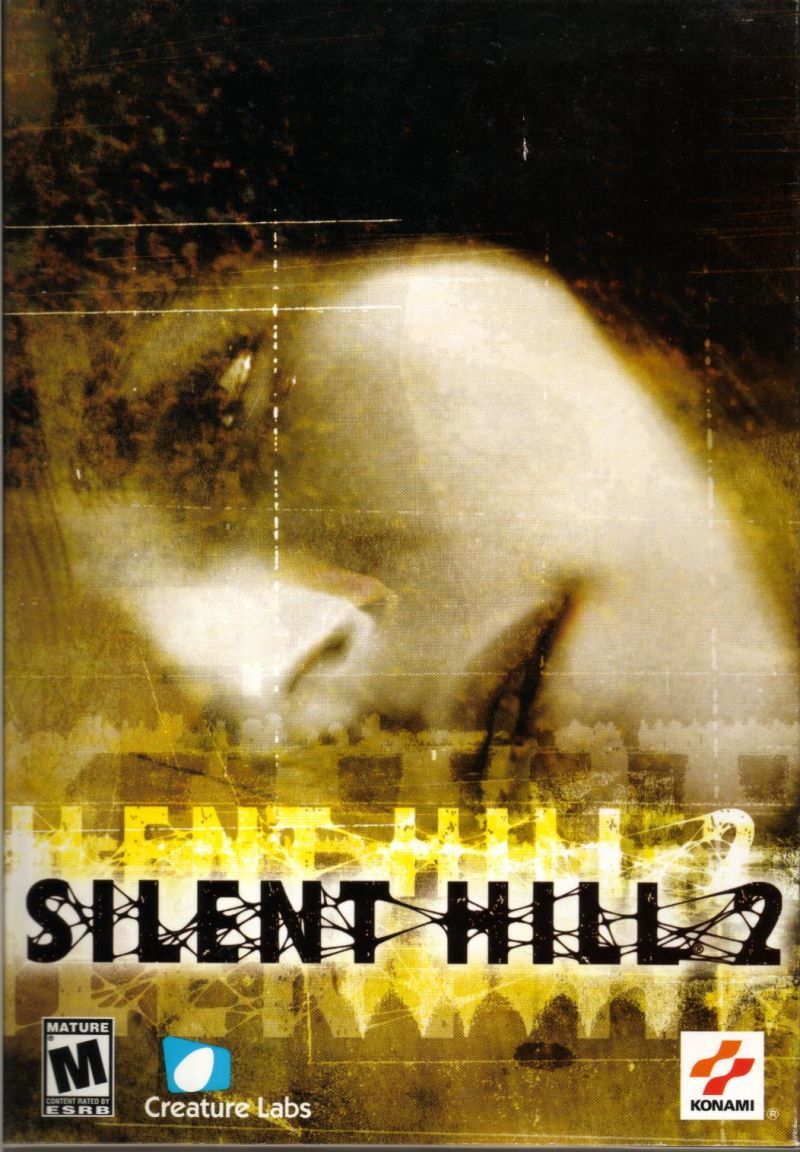 Silent Hill 2 Video Game