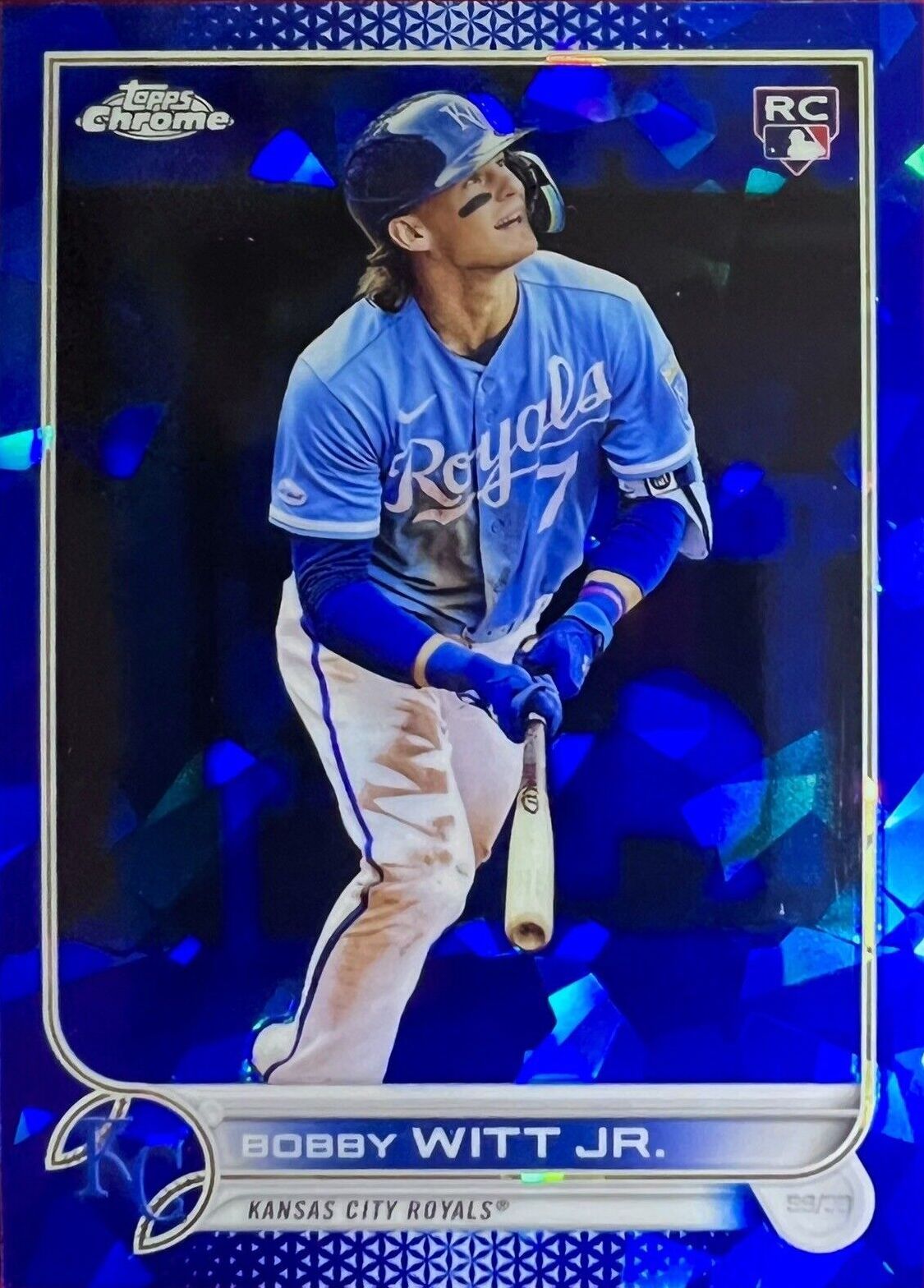 2022 Topps Chrome Update Sapphire Released