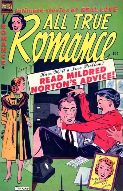 All True Romance #16 Comic