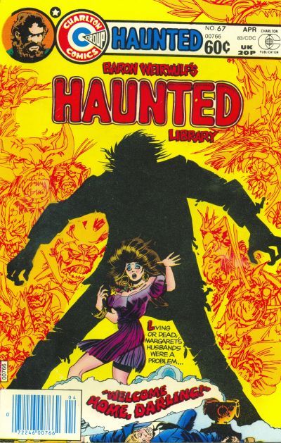 Haunted #67 Comic