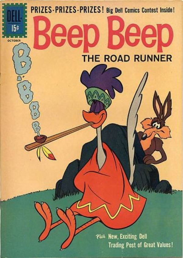 Beep Beep, The Road Runner #10