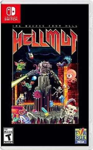 Hellmut: The Badass From Hell