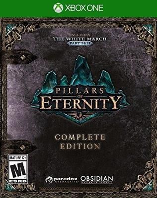 Pillars of Eternity: Complete Edition Video Game