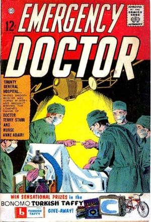 Emergency Doctor #1