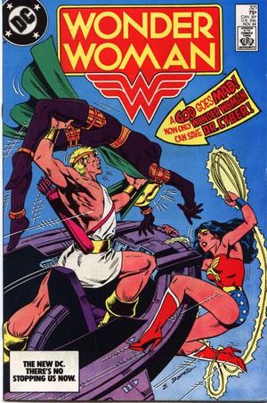 Wonder Woman #321